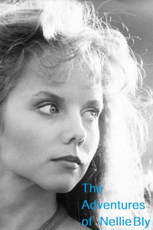 The Adventures of Nellie Bly 1981 official movie poster