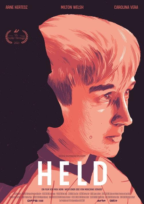 Held 2021 official movie poster