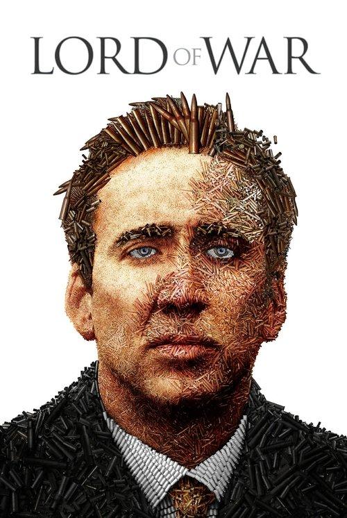 Lord of War 2005 official movie poster