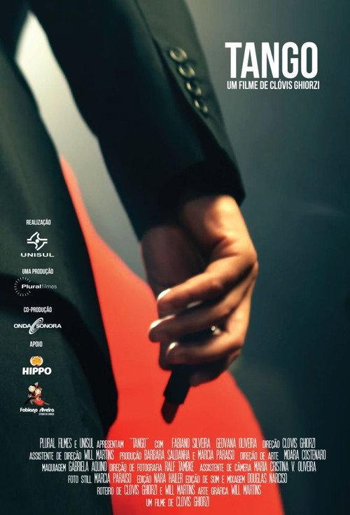 Tango 2011 official movie poster