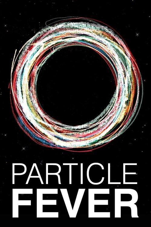 Particle Fever 2013 official movie poster