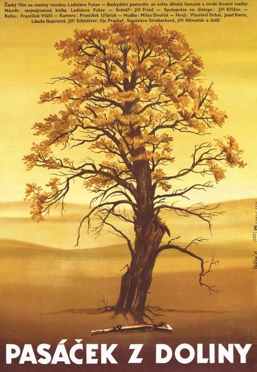 The Little Shepherd Boy from the Valley 1984 official movie poster