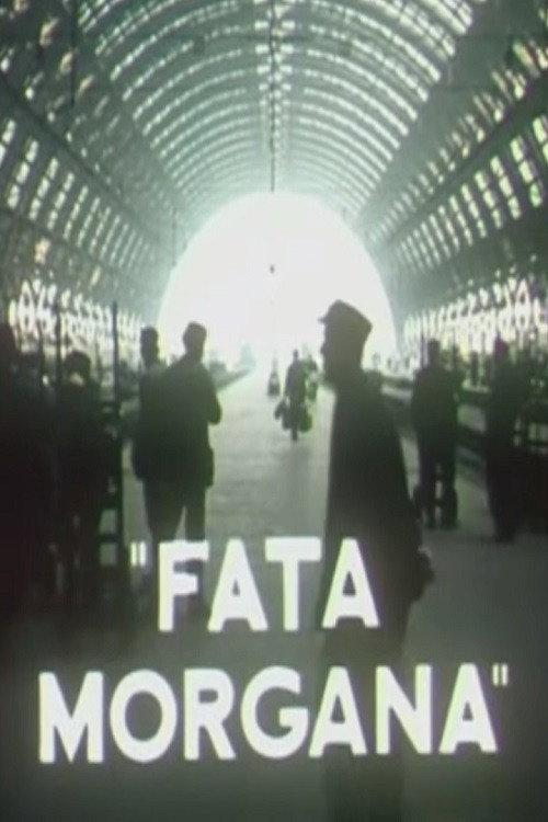 Fata Morgana 1961 official movie poster