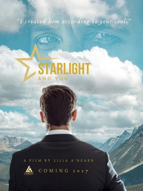 Starlight & You 2027 official movie poster