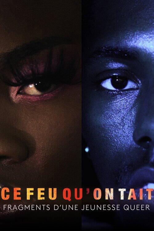 Ce feu qu'on tait - Fragments d'une jeunesse queer 2025 official movie poster