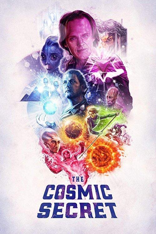The Cosmic Secret 2019 official movie poster