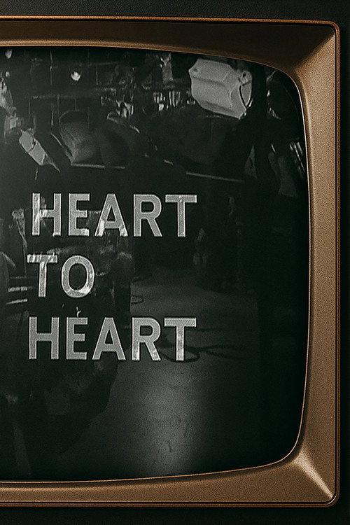 Heart to Heart 1962 official movie poster