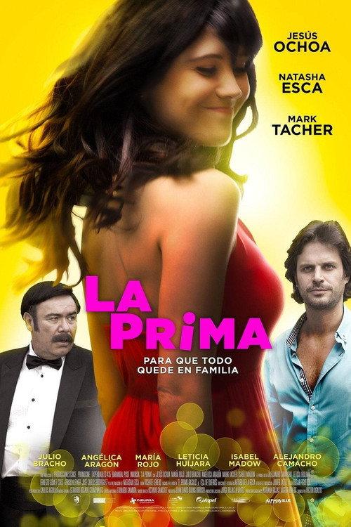 The Cousin 2018 official movie poster