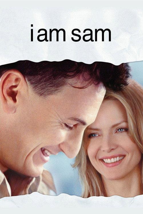 I Am Sam 2001 official movie poster