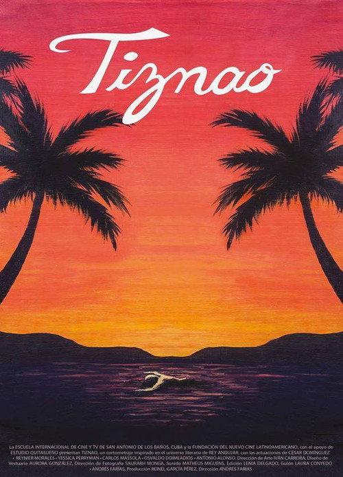 Tiznao 2016 official movie poster