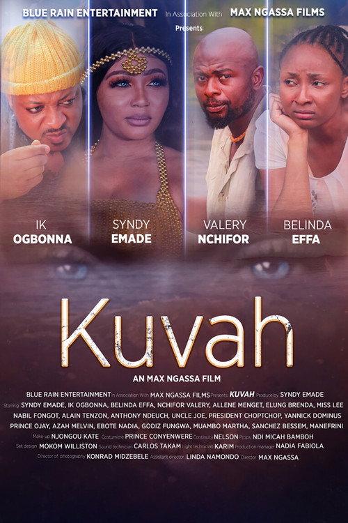 Kuvah - Legend of The Sea 2023 official movie poster