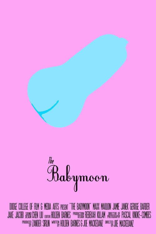 The Babymoon 2014 official movie poster