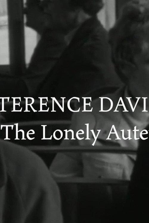 Terence Davies - The Lonely Auteur 2022 official movie poster