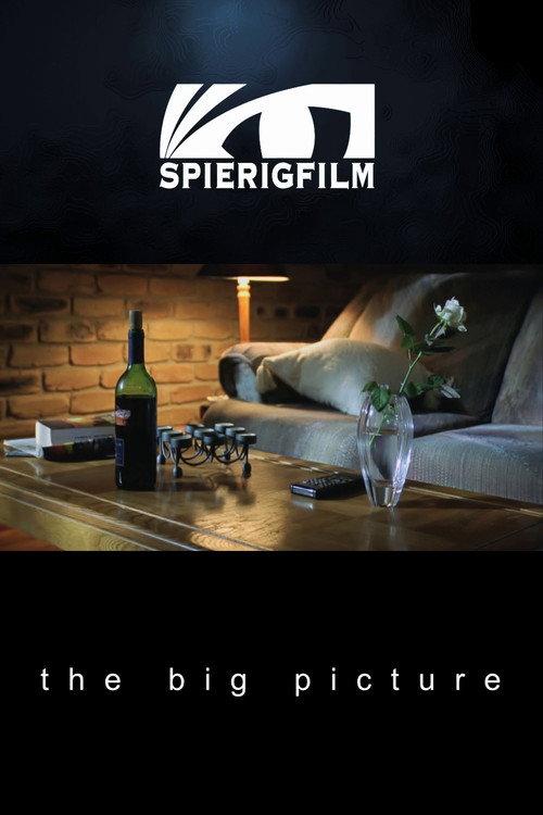 The Big Picture 2000 official movie poster