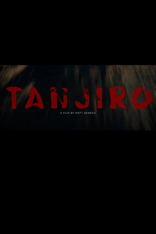 Tanjiro 2022 official movie poster