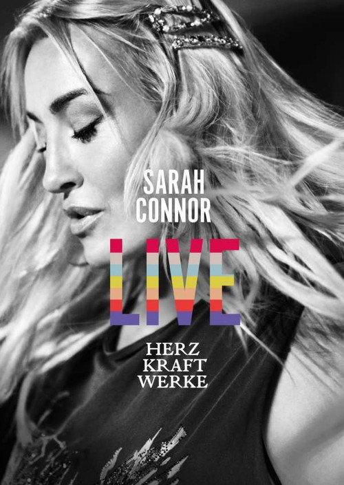 Sarah Connor - Herz Kraft Werke Live 2019 official movie poster