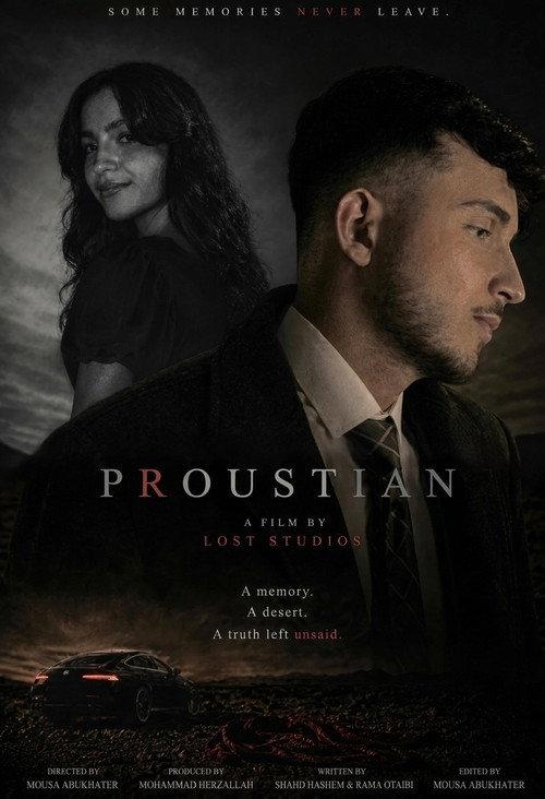 Proustian 2026 official movie poster