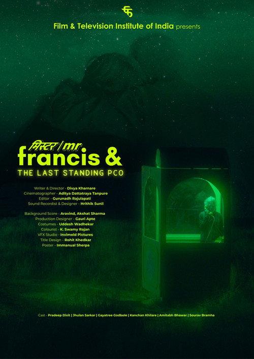 Mr. Francis & The Last Standing PCO 2025 official movie poster
