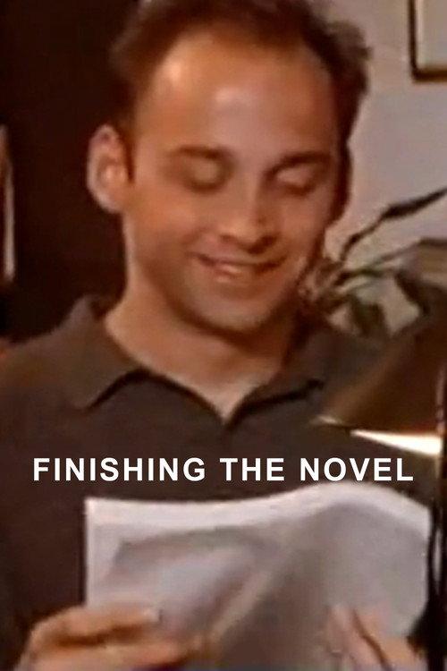 Finishing The Novel 1997 official movie poster