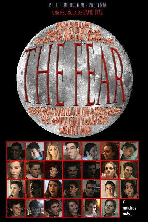 The Fear 2006 official movie poster