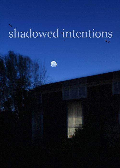 shadowed intentions 2024 official movie poster