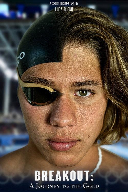 Breakout: A Journey to the Gold 2021 official movie poster