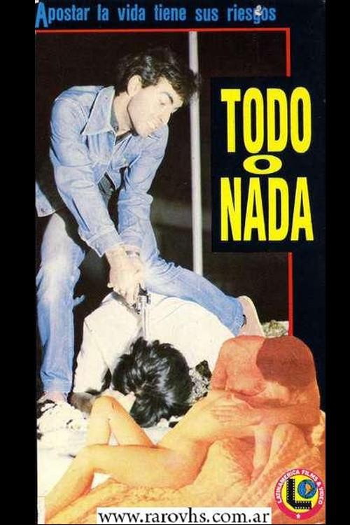 Todo o nada 1984 official movie poster