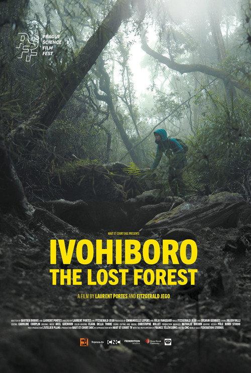 Ivohiboro, The Lost Forest 2024 official movie poster