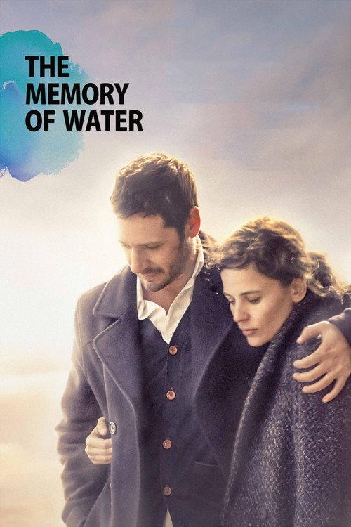 The Memory of Water 2015 official movie poster