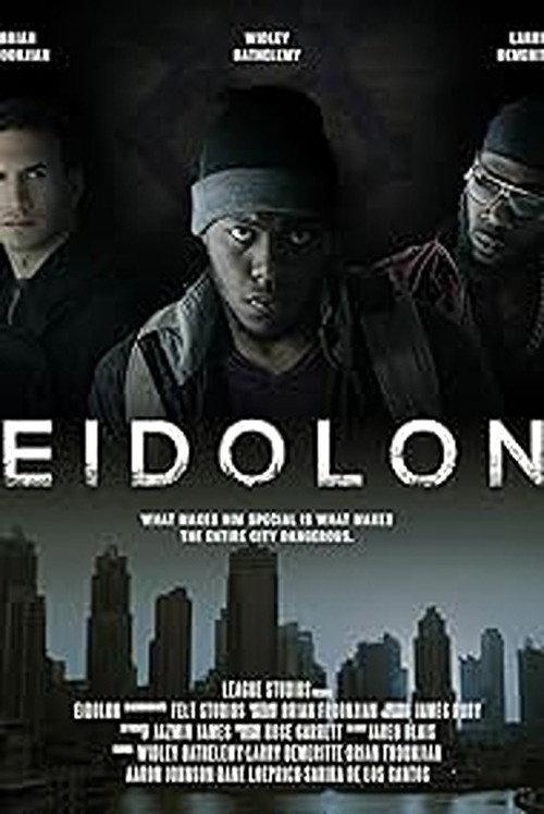 Eidolon 2025 official movie poster