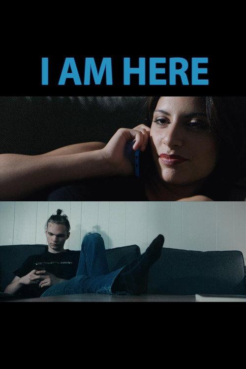 I Am Here 2016 official movie poster