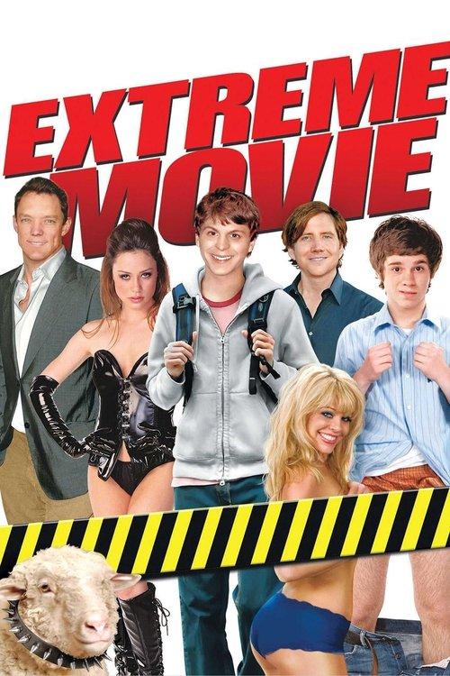 Extreme Movie 2008 official movie poster