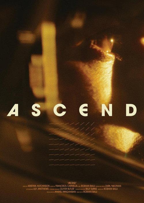 Ascend 2025 official movie poster