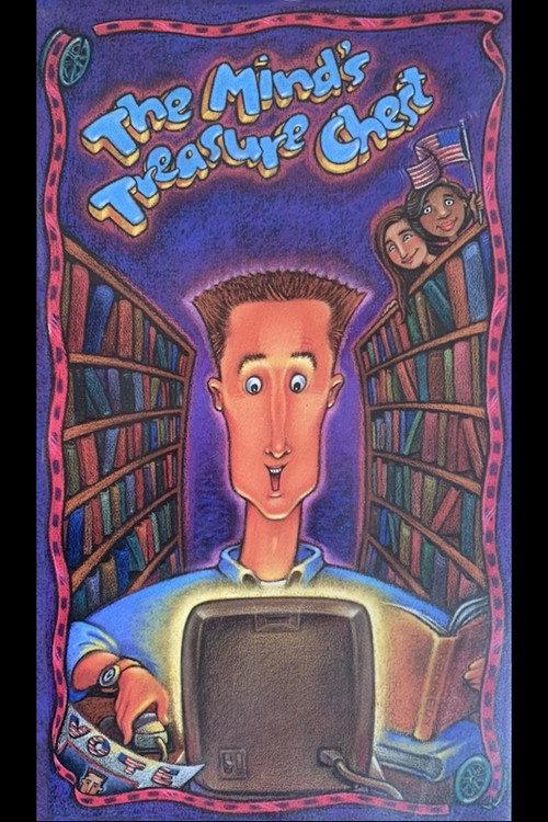 The Mind's Treasure Chest 1991 official movie poster