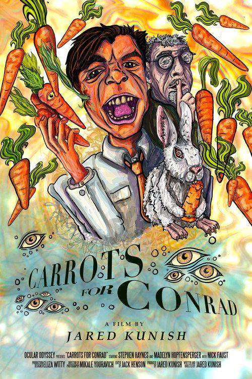 Carrots for Conrad 2023 official movie poster