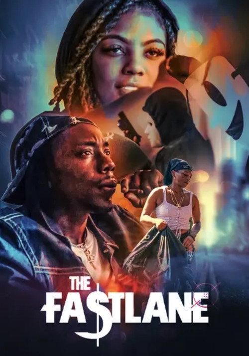 The Fastlane 2: Hittin' Houses 2025 official movie poster