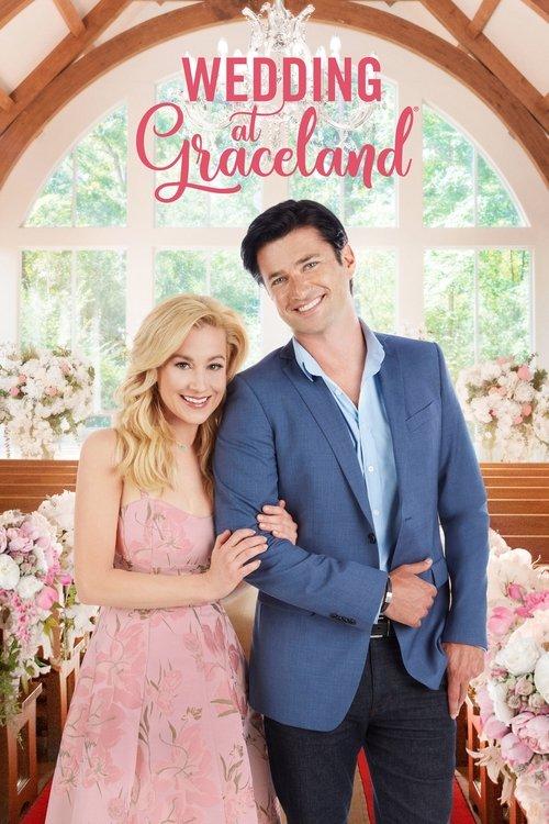 Wedding at Graceland 2019 official movie poster