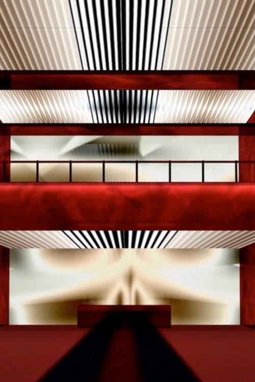 Immeuble-Villas III 2016 official movie poster