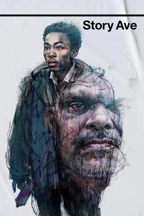 Story Ave 2023 official movie poster