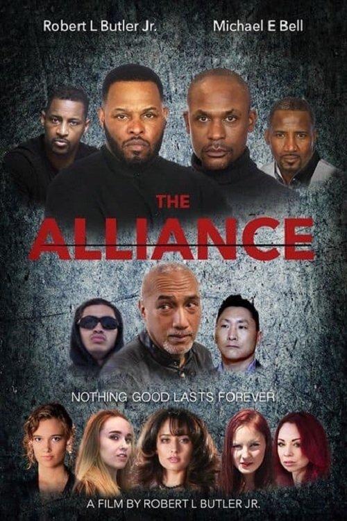 The Alliance 2020 official movie poster