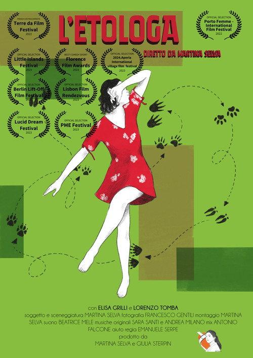 L'etologa  official movie poster