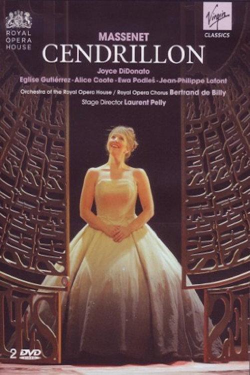 Cendrillon - Royal Oper House 2011 official movie poster