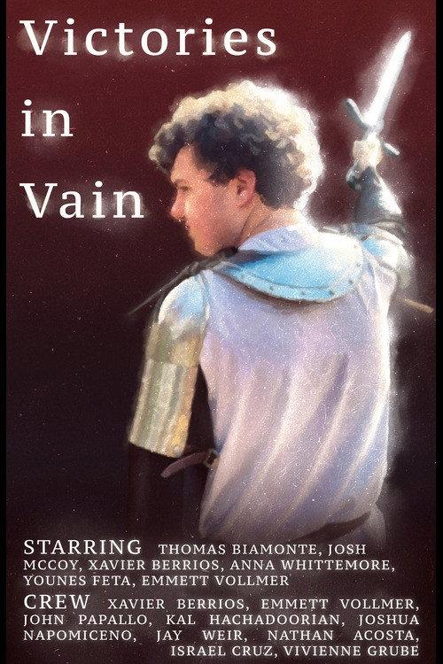 Victories in Vain  official movie poster