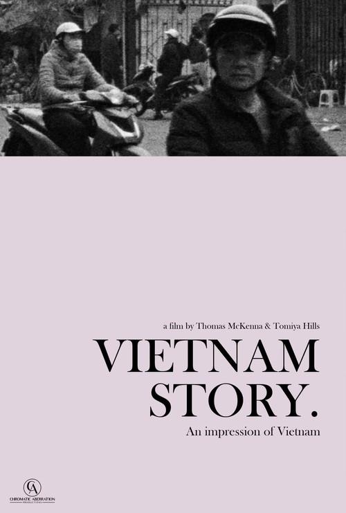 Vietnam Story official movie poster