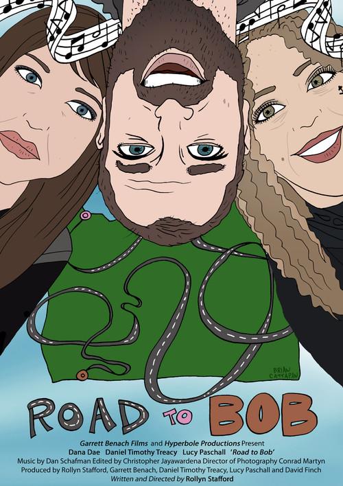 Road to Bob 2019 official movie poster