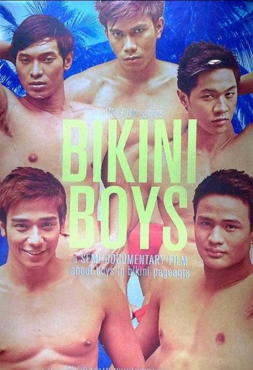 Bikini Boys 2010 official movie poster