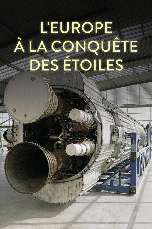 Der Griff nach den Sternen. Wie Europa lernte, zum Mond zu fliegen 2026 official movie poster