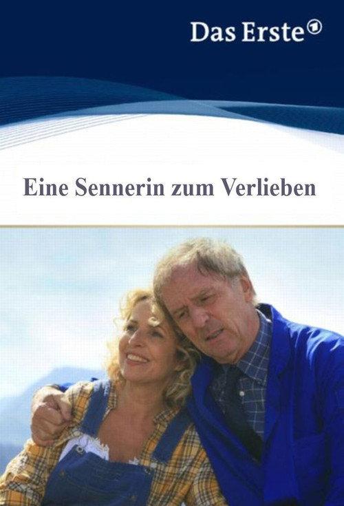 Eine Sennerin zum Verlieben 2010 official movie poster