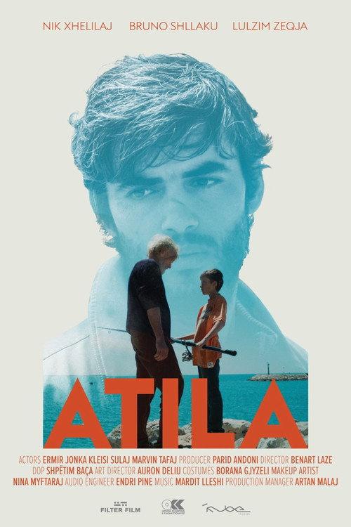 Atila 2018 official movie poster