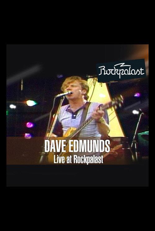 Dave Edmunds: Live at Rockpalast 2017 official movie poster